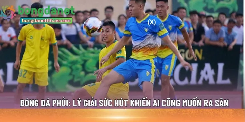 Bóng đá phủi