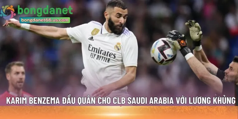 Karim Benzema 