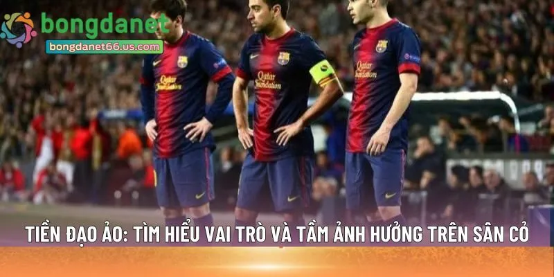 Tiền đạo ảo